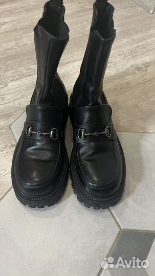 Ботинки женские