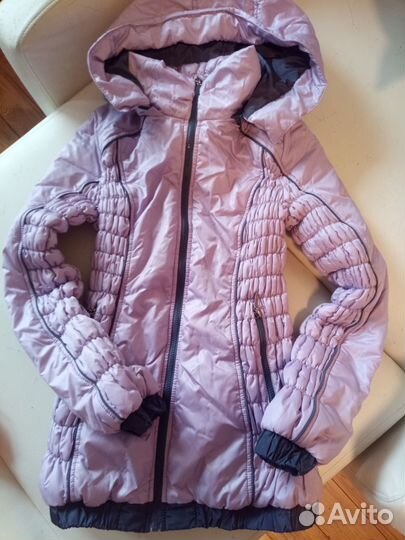 Куртка 44 (можно и беременным)