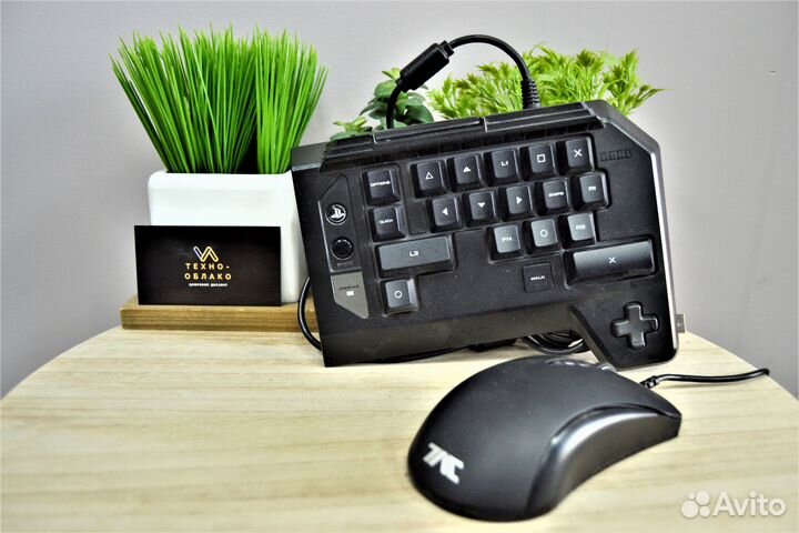 Игровой контроллер Hori T.A.C. Four Type PS4/PS3