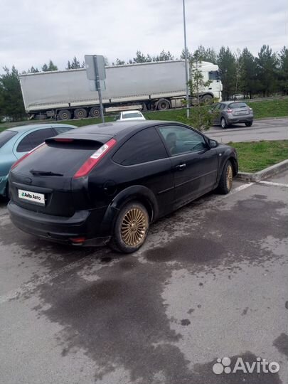 Ford Focus 1.8 МТ, 2007, 300 000 км