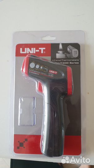 Пирометр бесконтактный uni- t ut 300c