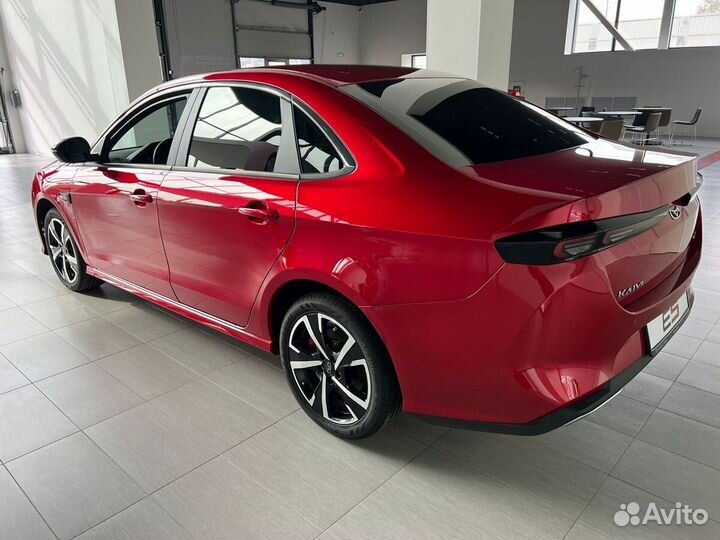 Kaiyi E5 1.5 CVT, 2023