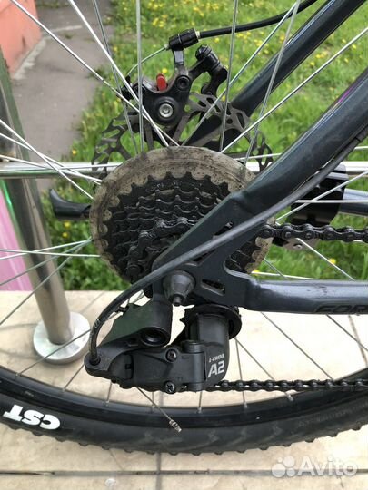 Велосипед forward sporting 27.5