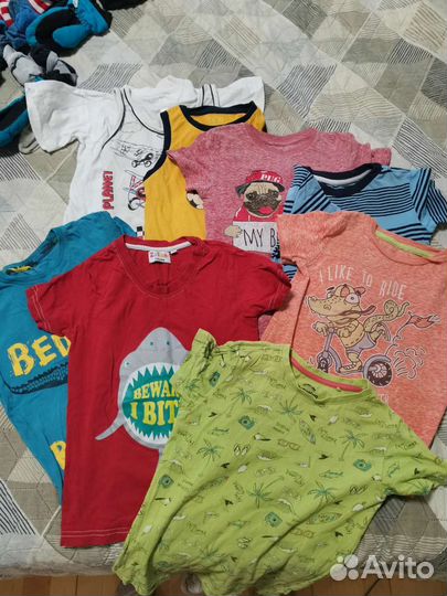 Одежда на мальчика