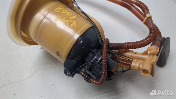 Насос топливный электрический Mercedes E W212, 2010