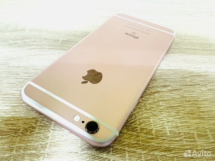 iPhone 6S, 128 ГБ
