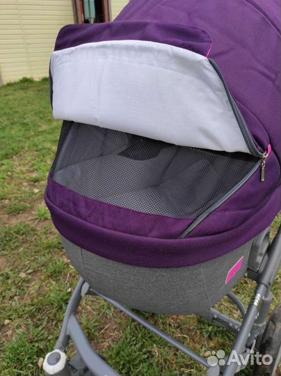 Коляска riko vario 2 в 1