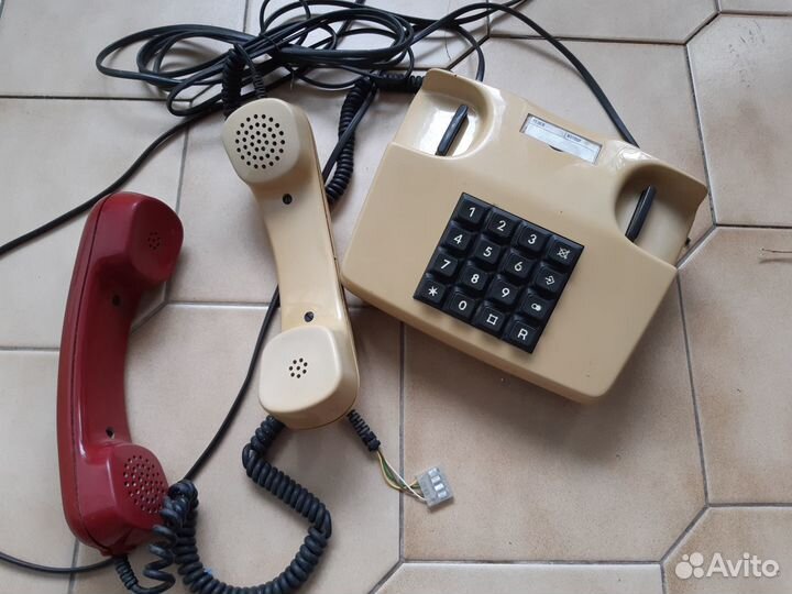 Телефоны стационарные