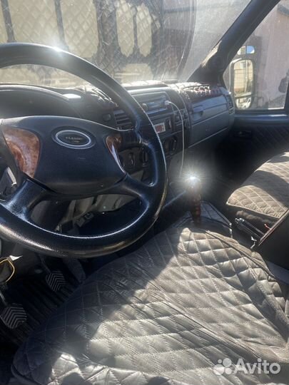 ГАЗ ГАЗель 2747 рефрижератор, 2008