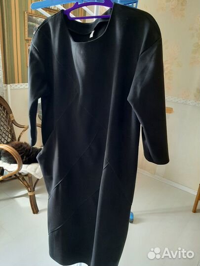 Нарядное женское платье 48 50