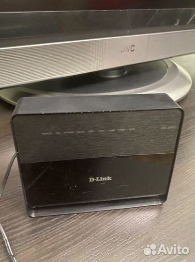 Продам модем DSL-2640U