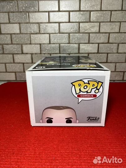 Фигурка Funko Pop The Will #10