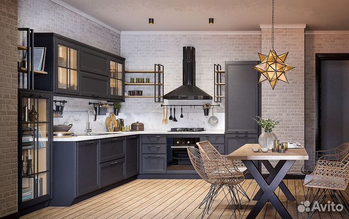 Кухонный гарнитур