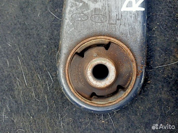 Рычаг подвески передний левый Kia Rio 2012