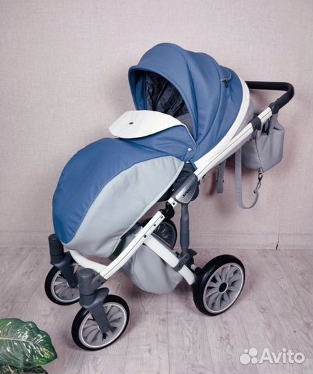 Коляска Anex Sport 2.0 3 в 1