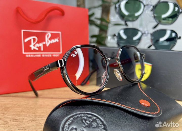 Очки Ray Ban Ferrari