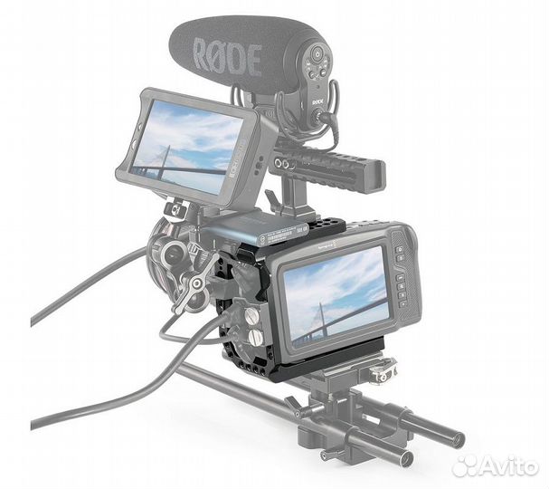 Полуклетка Smallrig 2254 для Blackmagic Design Poc