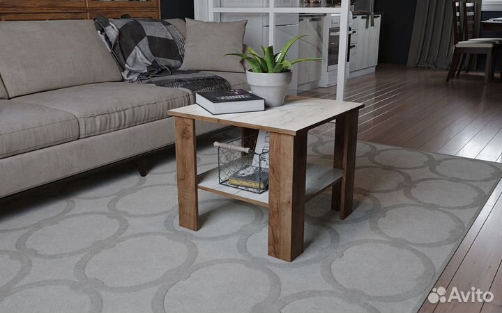 Стол журнальный современный