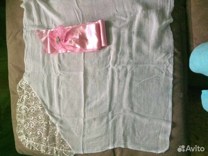 Одеяло и комплект на выписку