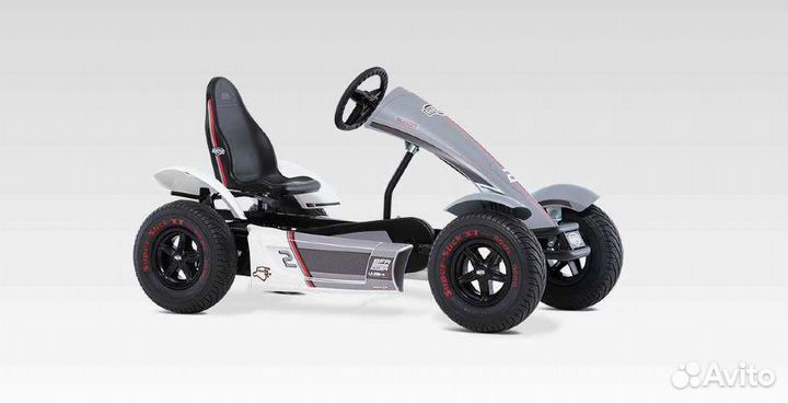 Веломобиль Berg Race GTC BFR