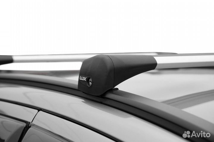 Багажник Mitsubishi ASX, 5-dr SUV, 10–