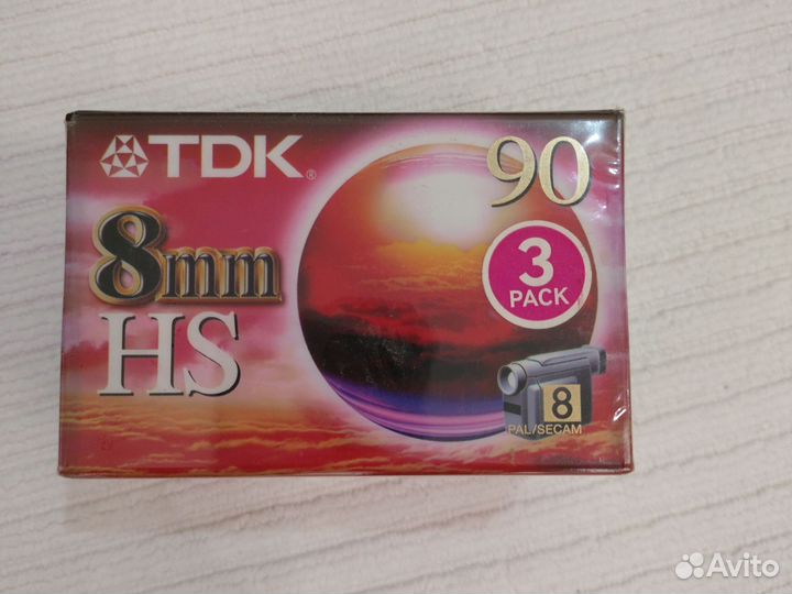 Кассеты аудио и видео