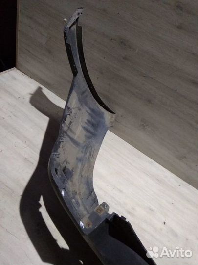 Бампер задний Chevrolet Captiva