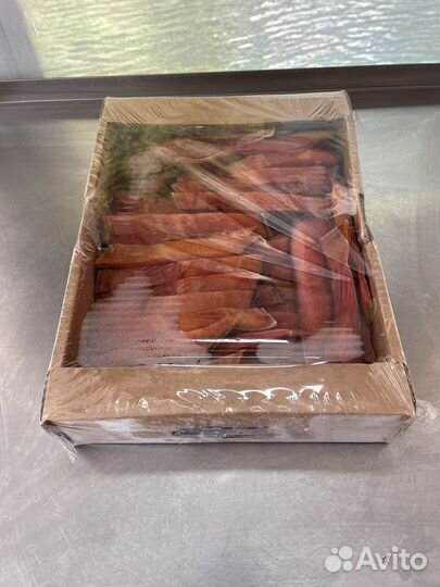 Кета Кижуч ломтики х/к