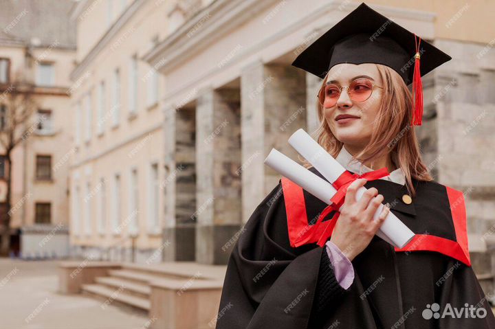 Курсовые работы