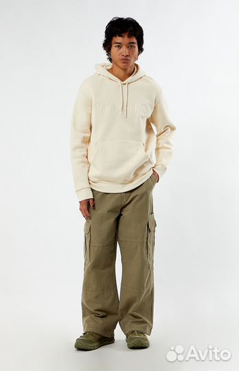 Худи мужское timberland новое оригинал