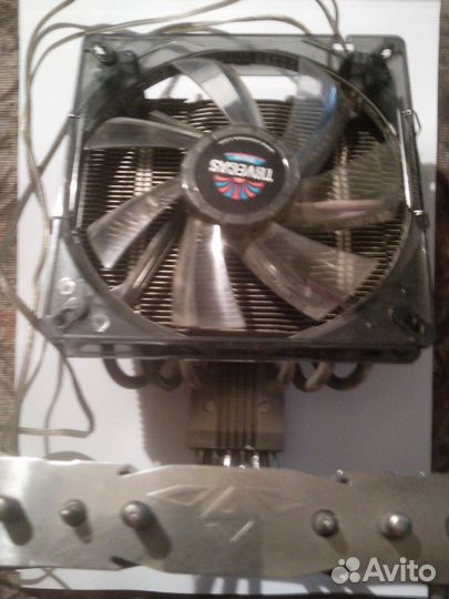 Кулер для процессора