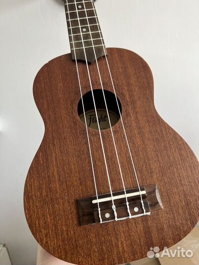 Укулеле сопрано flight чехол в комплекте