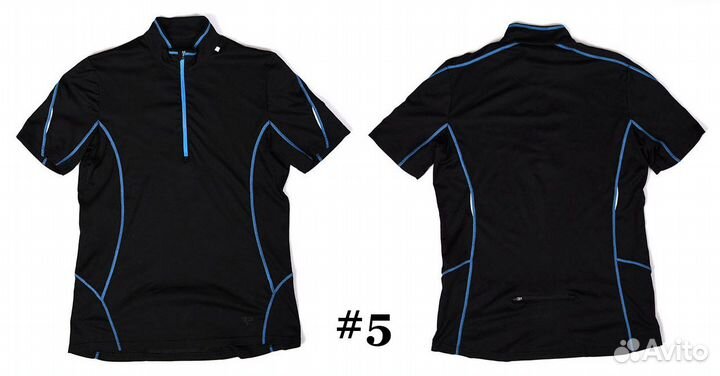 Велоджерси мужские пакетом