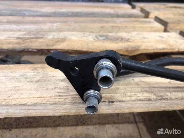 Трубка охлаждения АКПП Bmw 5 E60 N52B30 2005