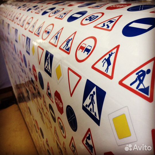 Интерьерная печать