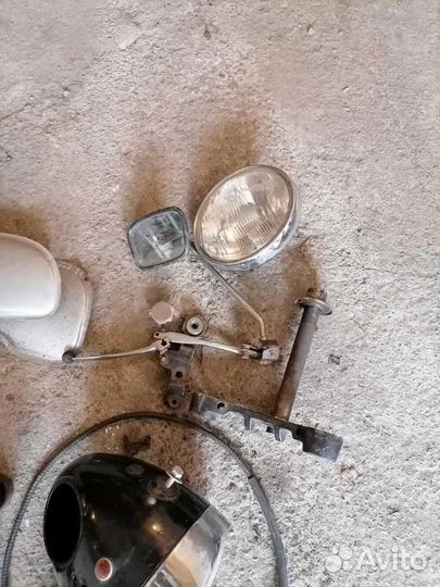 Запчасти иж-56; иж