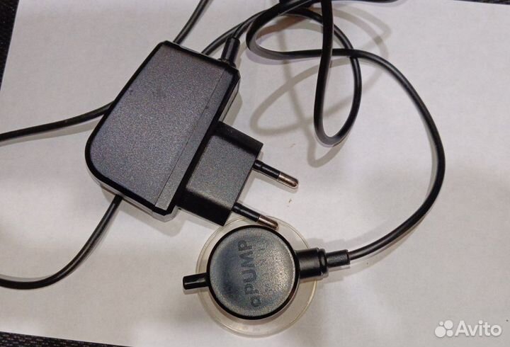 Бесшумный аквариумный компрессор аpump mini