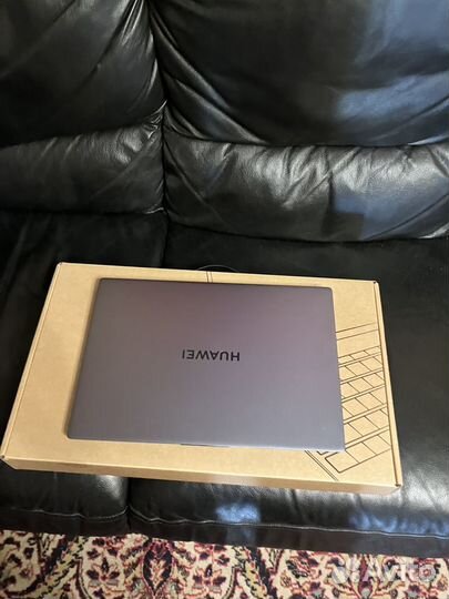 Ноутбук Huawei MateBook D16