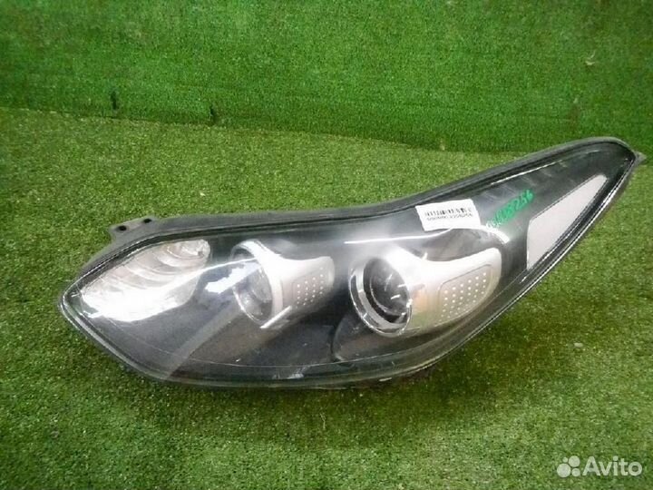 Фара левая Kia Sportage