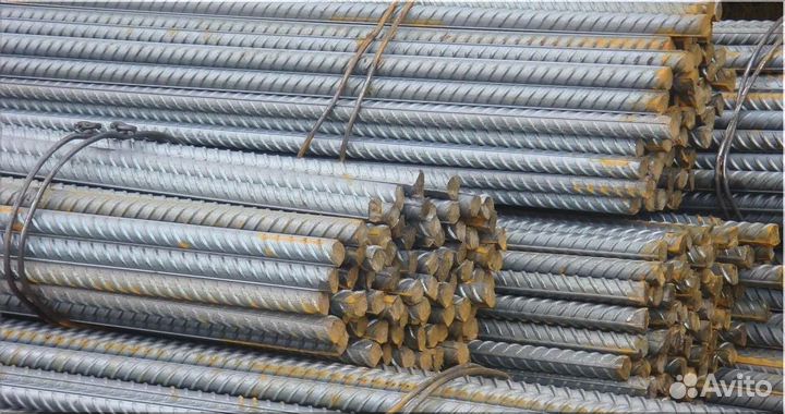 Арматура от производителя