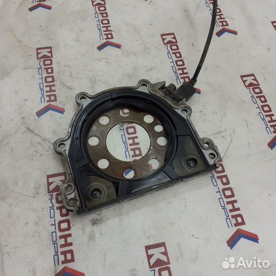 Крышка коленвала задняя KIA sportage NEW SL 10