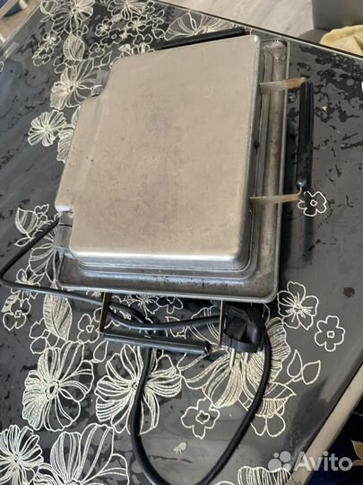 Вафельница СССР