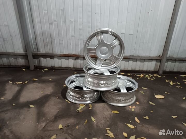 Литые диски статусы р 14 4 98