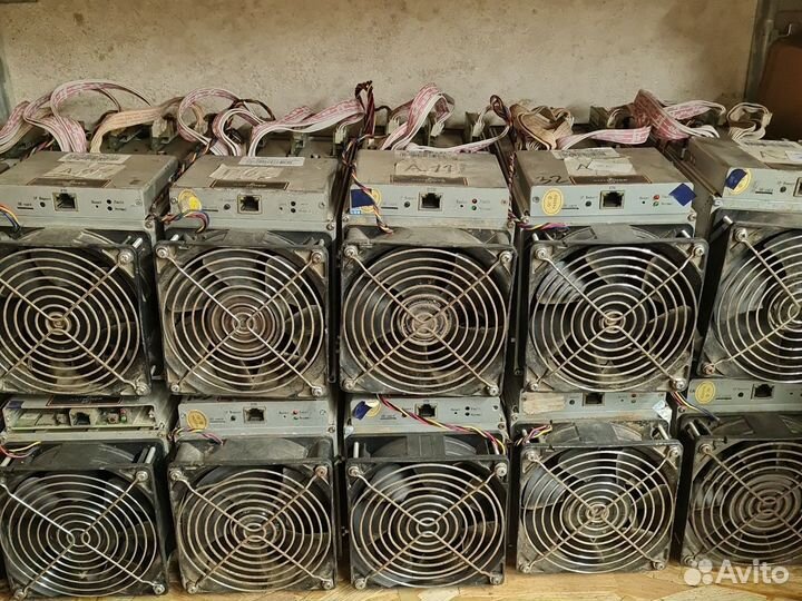 16 штук Antnimer s9i 14.5Th