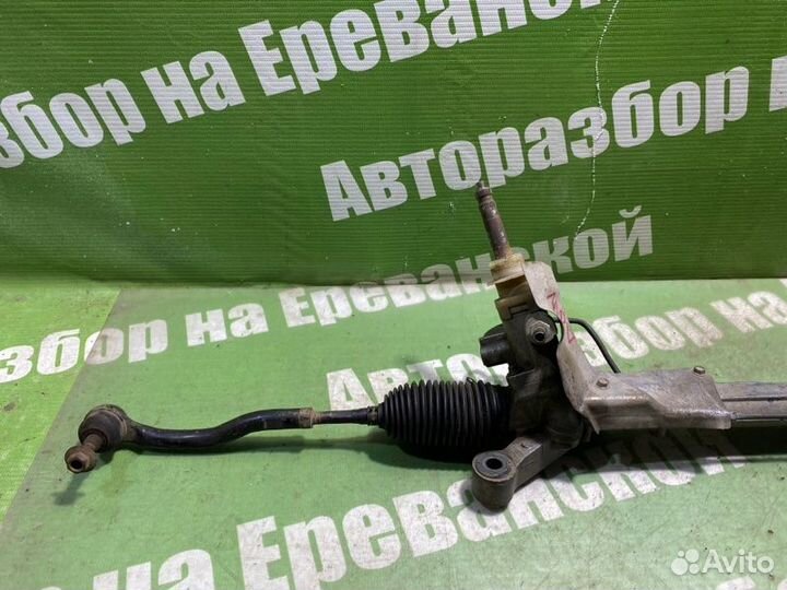 Рулевая рейка Mazda Mpv LY3P L3-VDT 2006