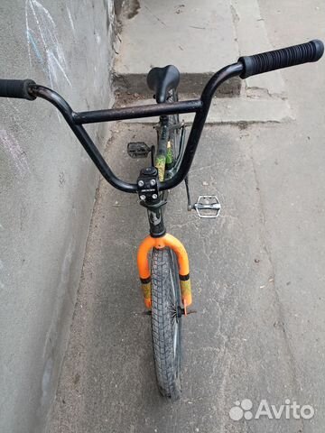 Трюковой велосипед bmx