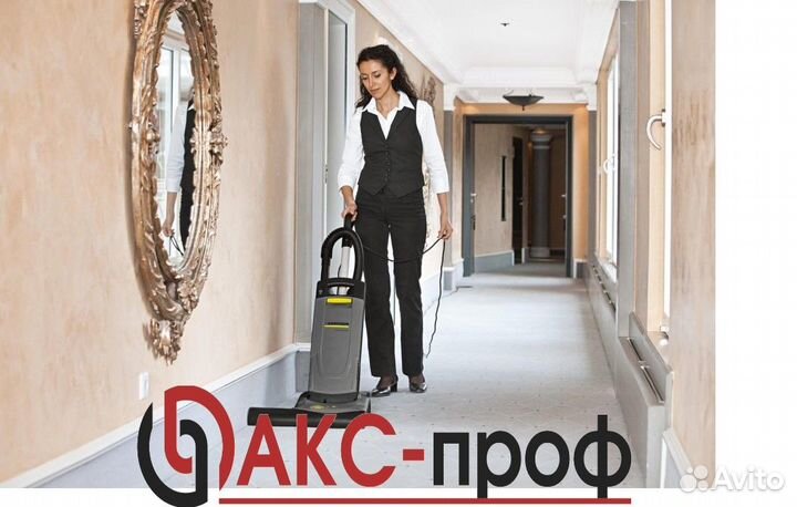 Уборщица(к) в ночь, 2/2, отель 4*