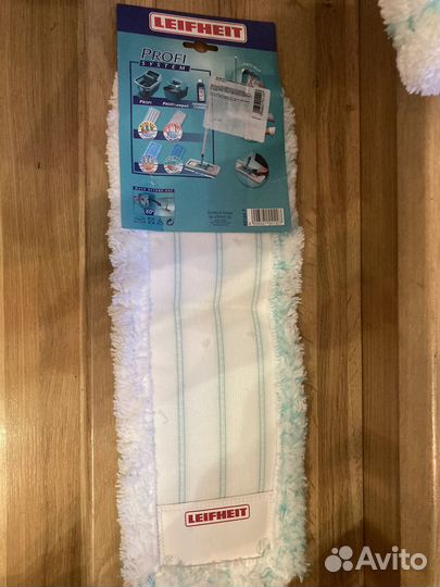 Насадки сменные для швабры Leifheit Profi55037