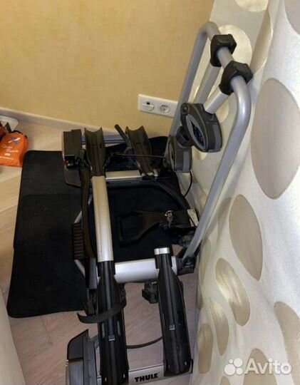 Велокрепление на фаркоп The thule euroway 921
