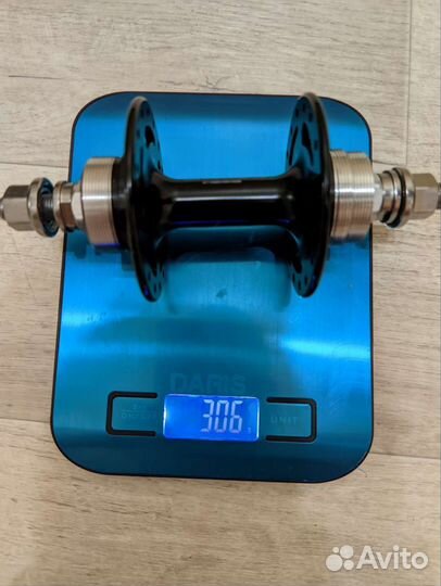 Втулки Novatec